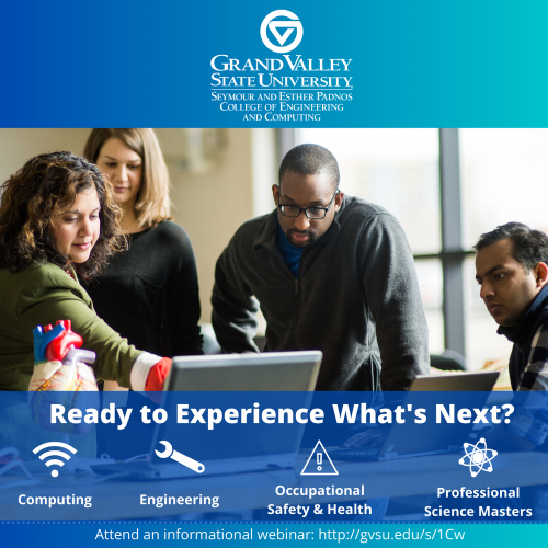 PCEC Hosts Informational Webinars for Prospective Students